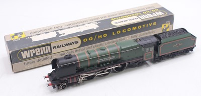 Lot 274 - W2228 Wrenn Princess Coronation class 4-6-2...