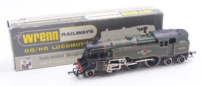 Lot 276 - W2270 Wrenn 2-6-4 Standard 4MT tank loco BR...