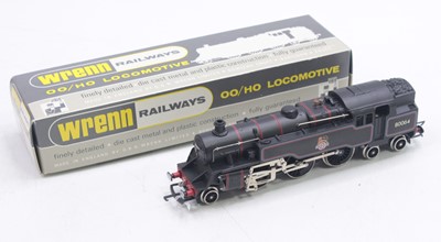 Lot 277 - W2218A Wrenn 2-6-4 Standard 4MT tank loco BR...