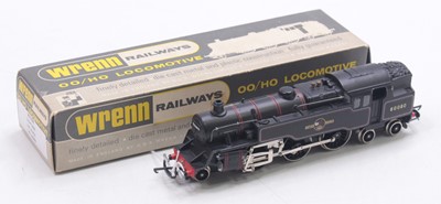 Lot 272 - W2218B Wrenn 2-6-4 Standard 4MT tank loco BR...