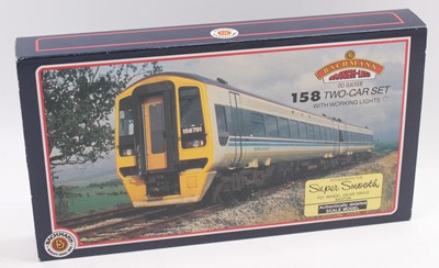 Lot 321 - Bachmann Branch-Line 00 gauge 31-500A class...