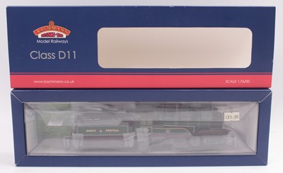 Lot 304 - 31-145 NRM Bachmann Branch-Line 00 gauge class...