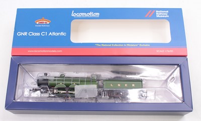 Lot 307 - Bachmann Branch-Line for Locomotion NRM 00...
