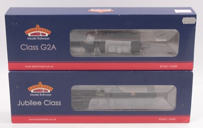 Lot 327 - Two Bachmann Branch-Line locos & tenders:...
