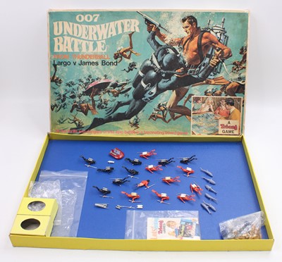 Lot 1327 - Triang TG4 "James Bond" - "007" Underwater...
