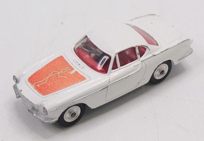 Lot 1282 - Corgi Toys No. 258 The Saints Car Volvo P1800...