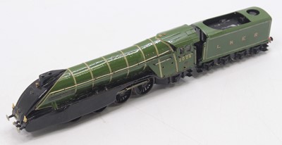 Lot 503 - A 00 gauge kit built LNER P2 class in LNER...