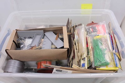 Lot 480 - One tray containing a very large quantity of...
