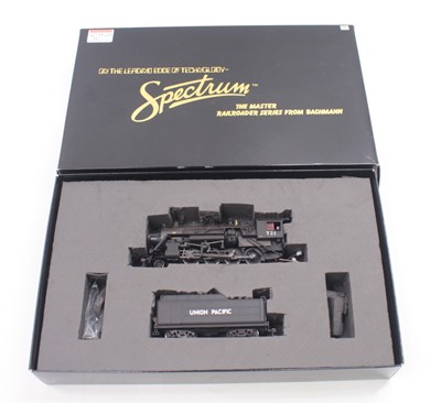 Lot 636 - A Bachmann Spectrum HO gauge Baldwin 280...