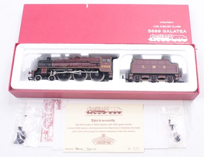 Lot 322 - Limited edition by Bachmann, in aid of...