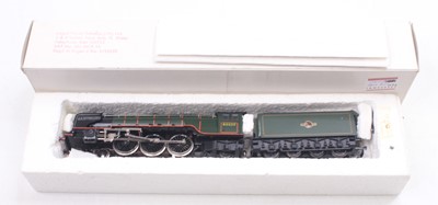 Lot 556 - Trix Twin/Liliput 4-6-2 loco & tender...