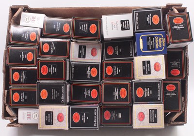 Lot 959 - One tray containing 31 EFE buses, to include a...