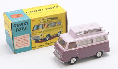 Lot 1250 - Corgi Toys No. 420 Ford Thames Airborne...