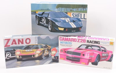 Lot 712 - Otaki 1.24 scale plastic kit, OT3135 1978...