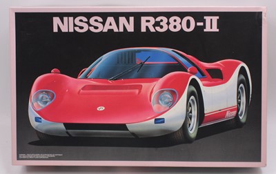 Lot 729 - Fujimi 1.16 Enthusiast Model plastic kit, ...
