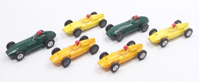 Lot 2038 - Lionel/Triang 1.32 scale, (early 1960's US...