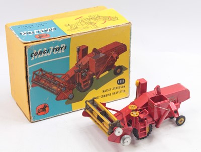 Lot 1261 - Corgi Major Toys No. 1111 Massey Ferguson 780...