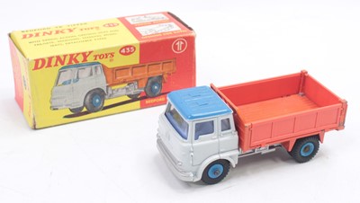 Lot 1044 - Dinky Toys No. 435 Bedford TK tipper...