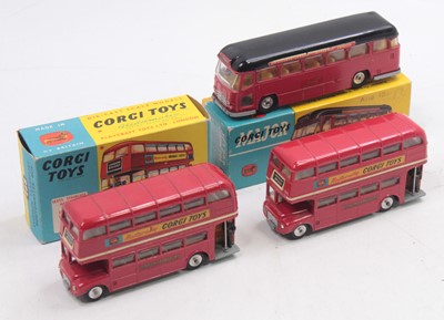 Lot 1294 - Corgi Toys group of 3 to include No. 468...