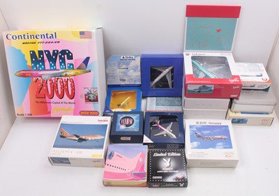 Lot 898 - One tray containing 16 various modern issue...