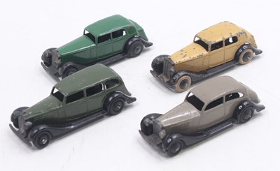 Lot 1094 - Collection of 4 various 30 series Dinky Toys...