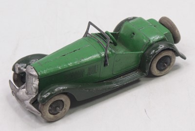 Lot 1097 - Dinky Toys Pre-war 36e British Salmson...