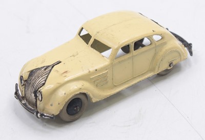 Lot 1106 - Dinky Toys Pre War, No. 30A Chrysler Airflow...