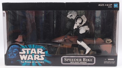 Lot 1429 - Hasbro Star Wars The Power of the Force No....