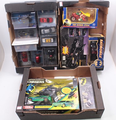 Lot 1437 - Corgi/Tonka and others, group of five DC...