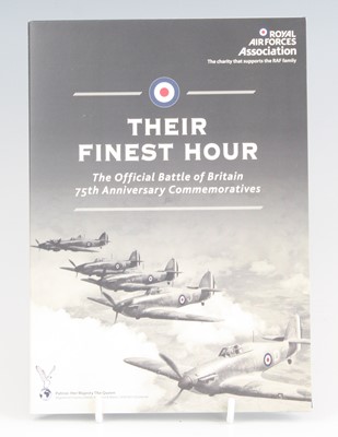 Lot 2019 - United Kingdom, Their Finest Hour, The Battle...