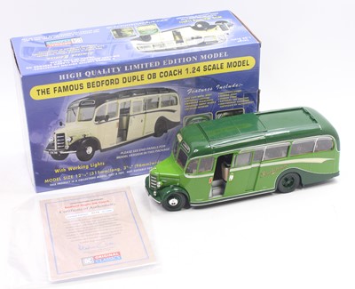 Lot 946 - Original Classics 1/24 scale modern issue...