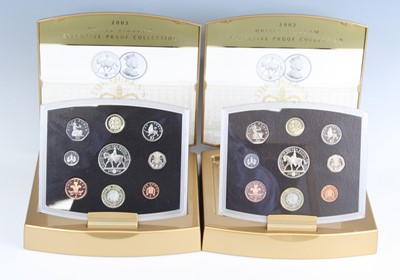 Lot 2024 - United Kingdom, 2002 The Queen's Golden...