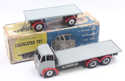 Lot 2050 - Shackleton Toys Foden FG 6-wheel platform...