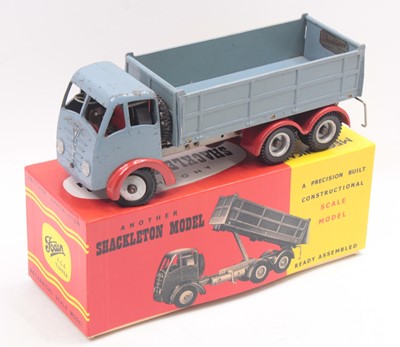 Lot 2052 - Shackleton Toys clockwork Foden FG6 Tipper...
