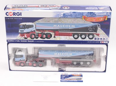 Lot 949 - A Corgi Hauliers of Renown No. CC13762, a...