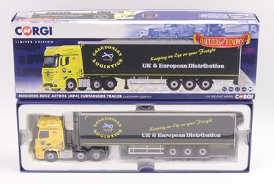 Lot 948 - A Corgi Hauliers of Renown No. CC15807 diecast...