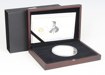 Lot 2029 - United Kingdom, 2019 The 80th Anniversary of...