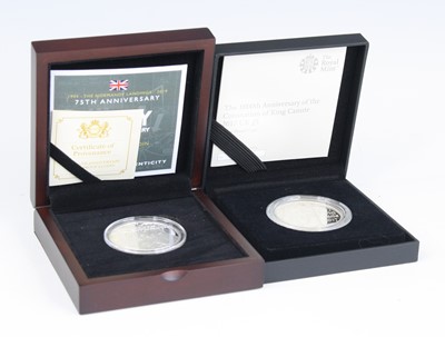 Lot 2030 - United Kingdom, The Royal Mint, The 1000th...