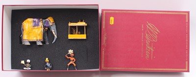 Lot 1922 - A Britains Delhi Durbar collection No. 40186...