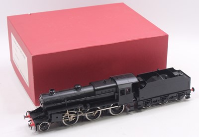Lot 168 - SanCheng 0 gauge finescale LMS 2-6-0 "Crab",...