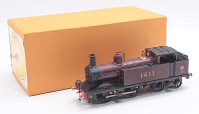 Lot 145 - SanCheng 0 gauge finescale Midland Johnson...