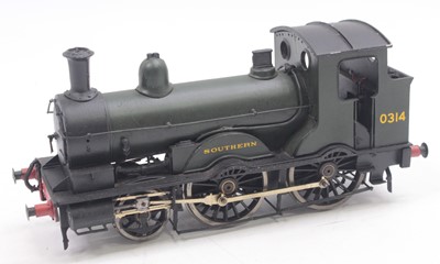Lot 162 - 0 gauge kit built Bettie well tank, in...