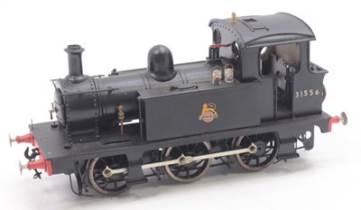 Lot 152 - 0 gauge finescale kit built ex-Southern P...