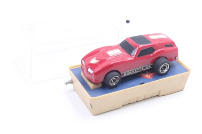 Lot 2069 - Plastic-cased, radio-controlled Corvette SS,...
