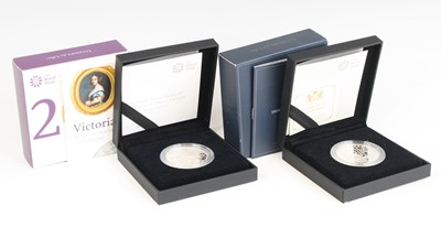 Lot 2040 - The Royal Mint, The 200th Anniversary of the...