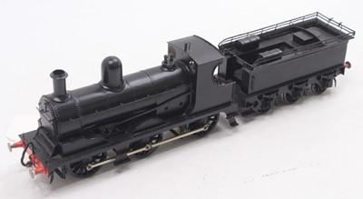 Lot 163 - 0 gauge kitbuilt Midland Johnson 0-6-0 2F, in...