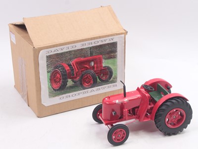 Lot 1775 - Possibly G&M Originals 1/16 scale model of a...