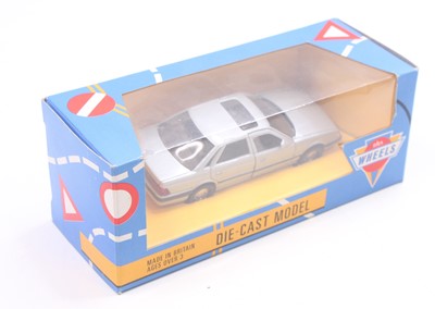 Lot 1286 - Corgi, BHS Wheels, boxed diecast model of a...