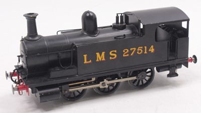 Lot 154 - 0 gauge finescale kit built Kenard Models Park...