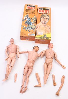 Lot 2063 - Palitoy Action Man small collection of loose...